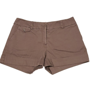 🎆H&M Grey/Purple Chino Shorts